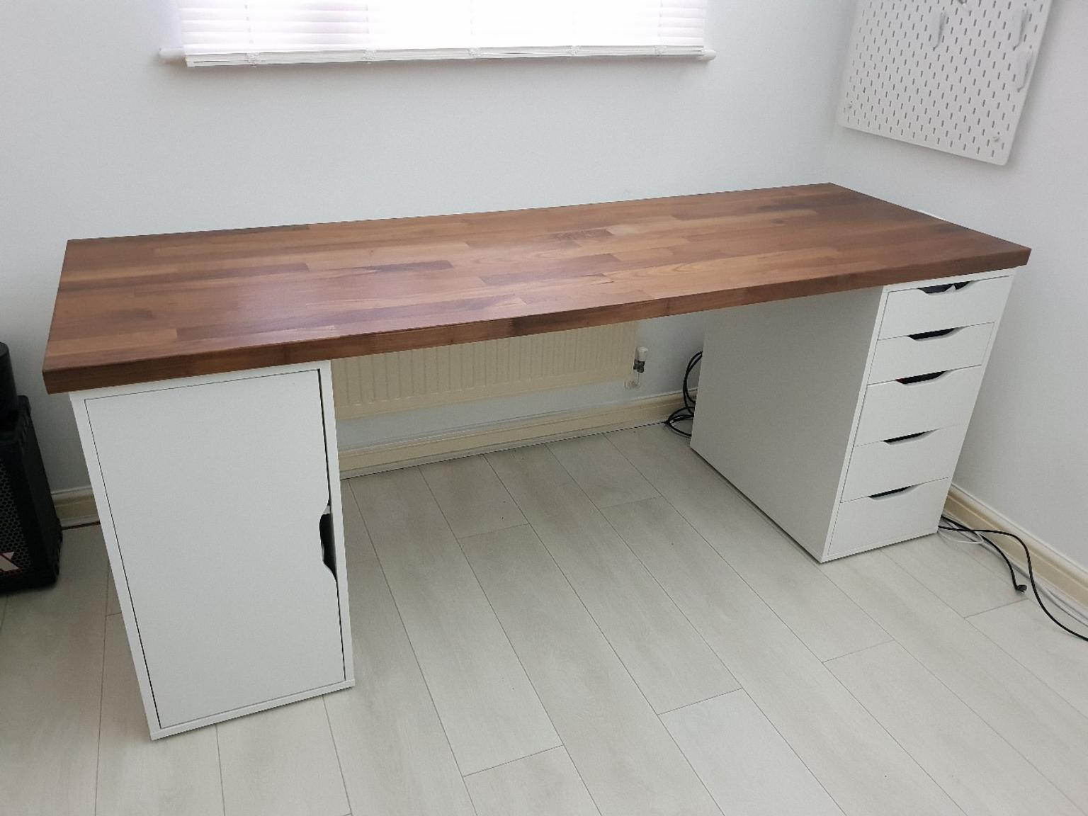 Ikea Karlby Desk