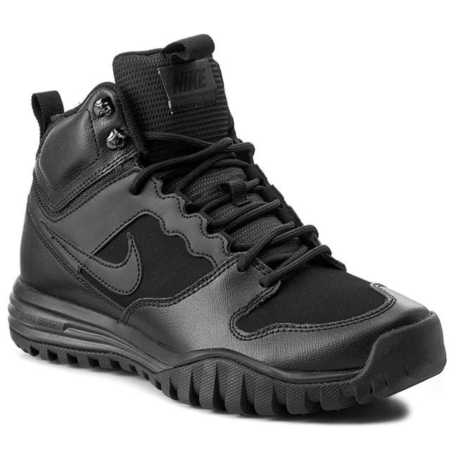 Nike Dual Fusion Hills Mid Leather