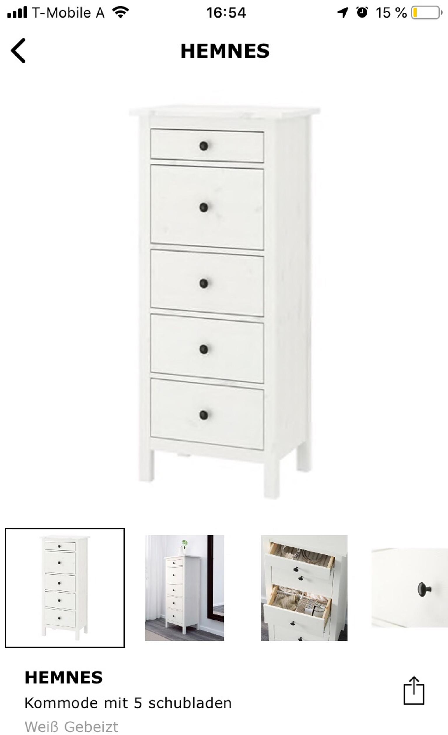 ikea hemnes комод инструкция