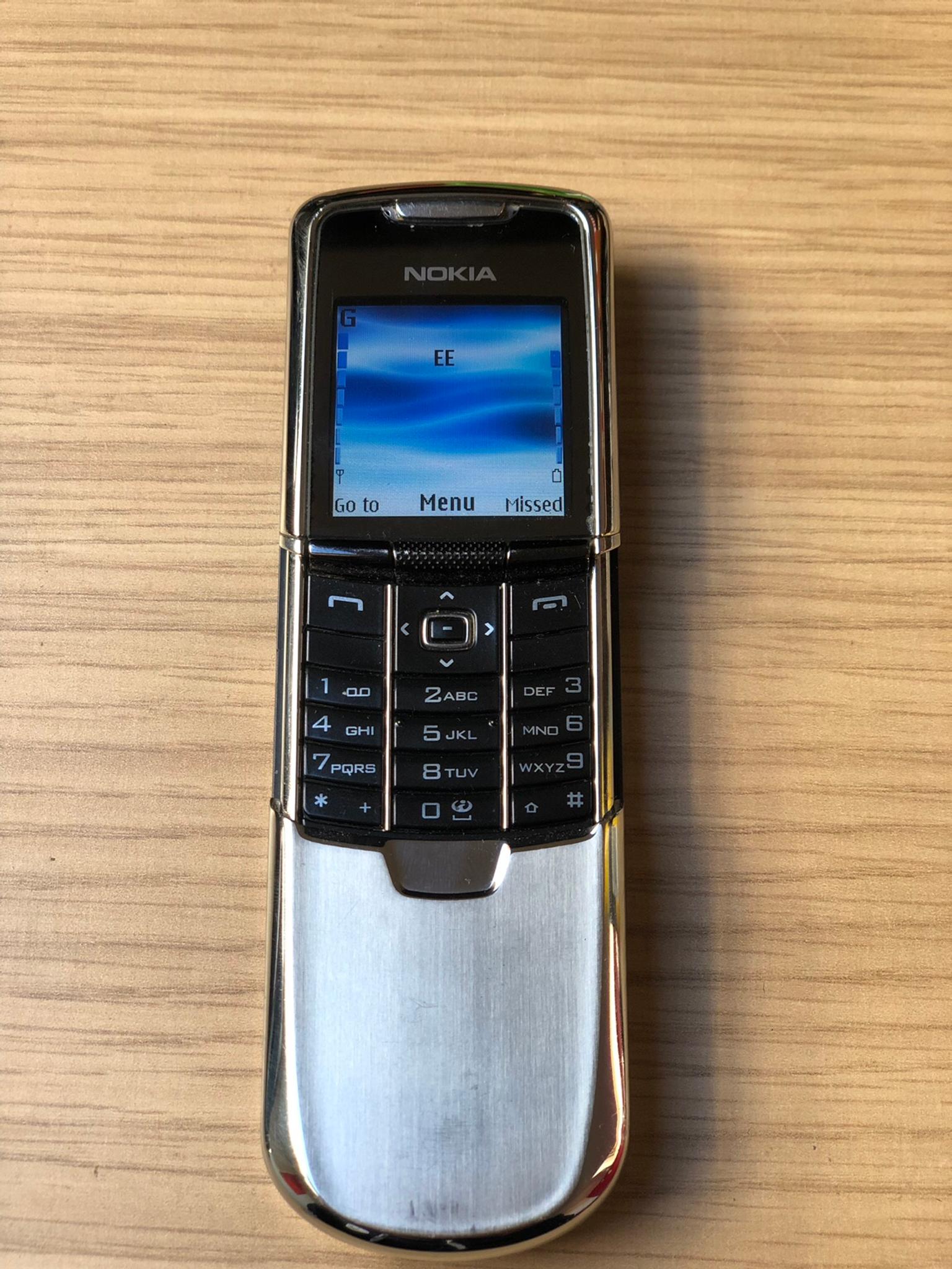 Nokia 8800 2000