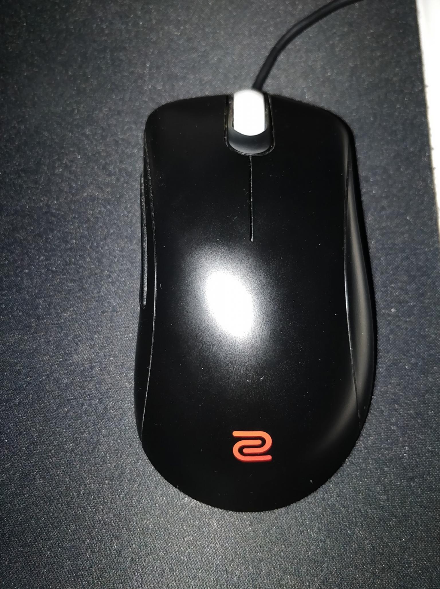 Zowie ec2. Мышь продана.