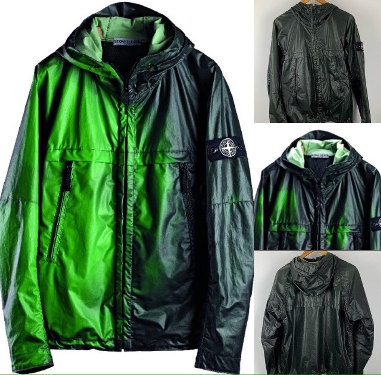 Stone Island Heat Reactive Jacket