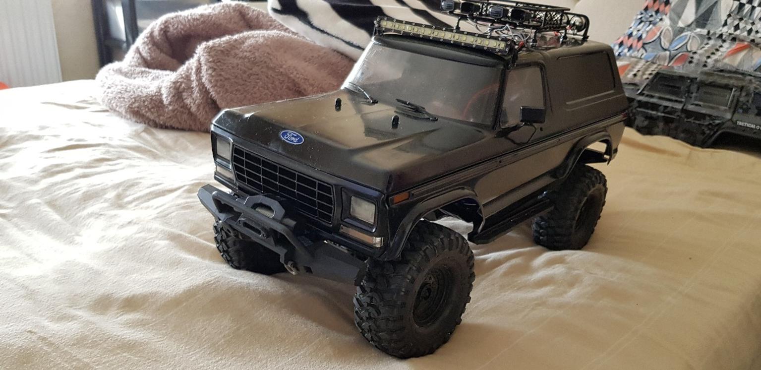 TRX Ford Bronco