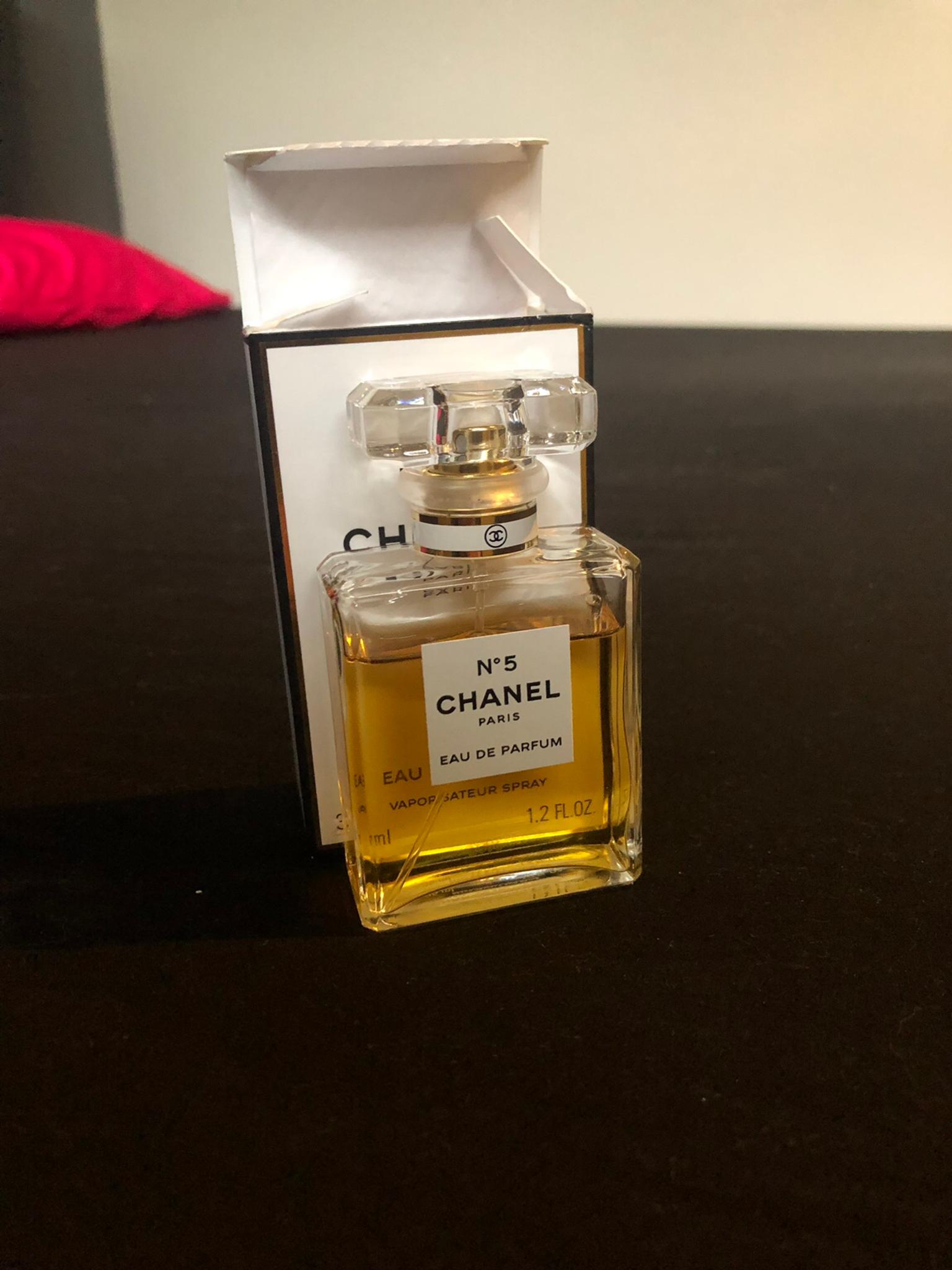 Chanel №5 EDP 35 ml