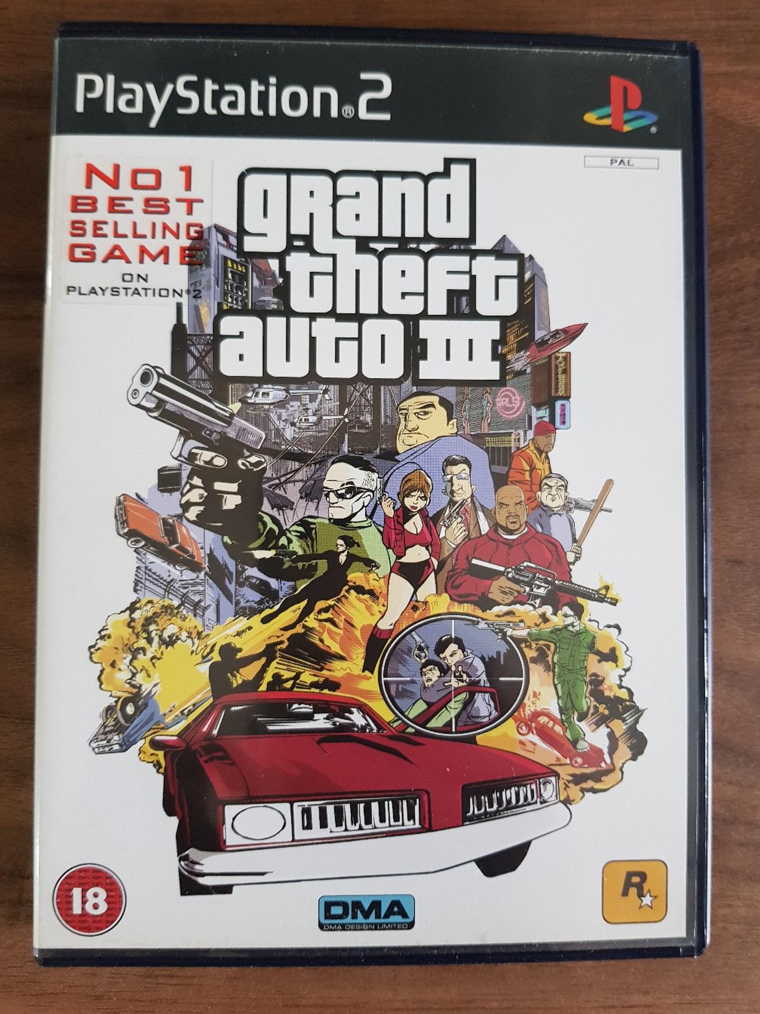 Ps2 for gta 5 фото 64