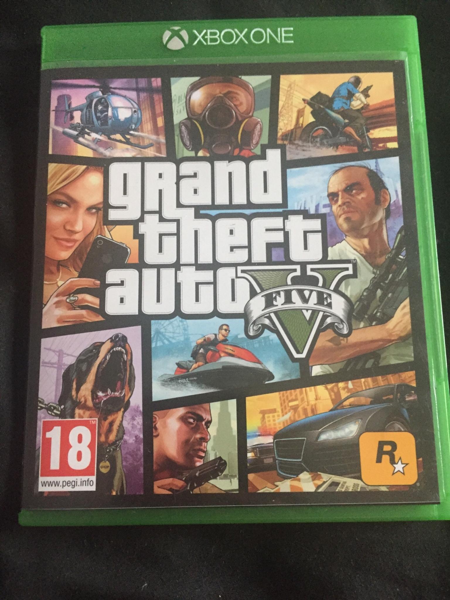 купить диск gta 5 xbox one фото 68