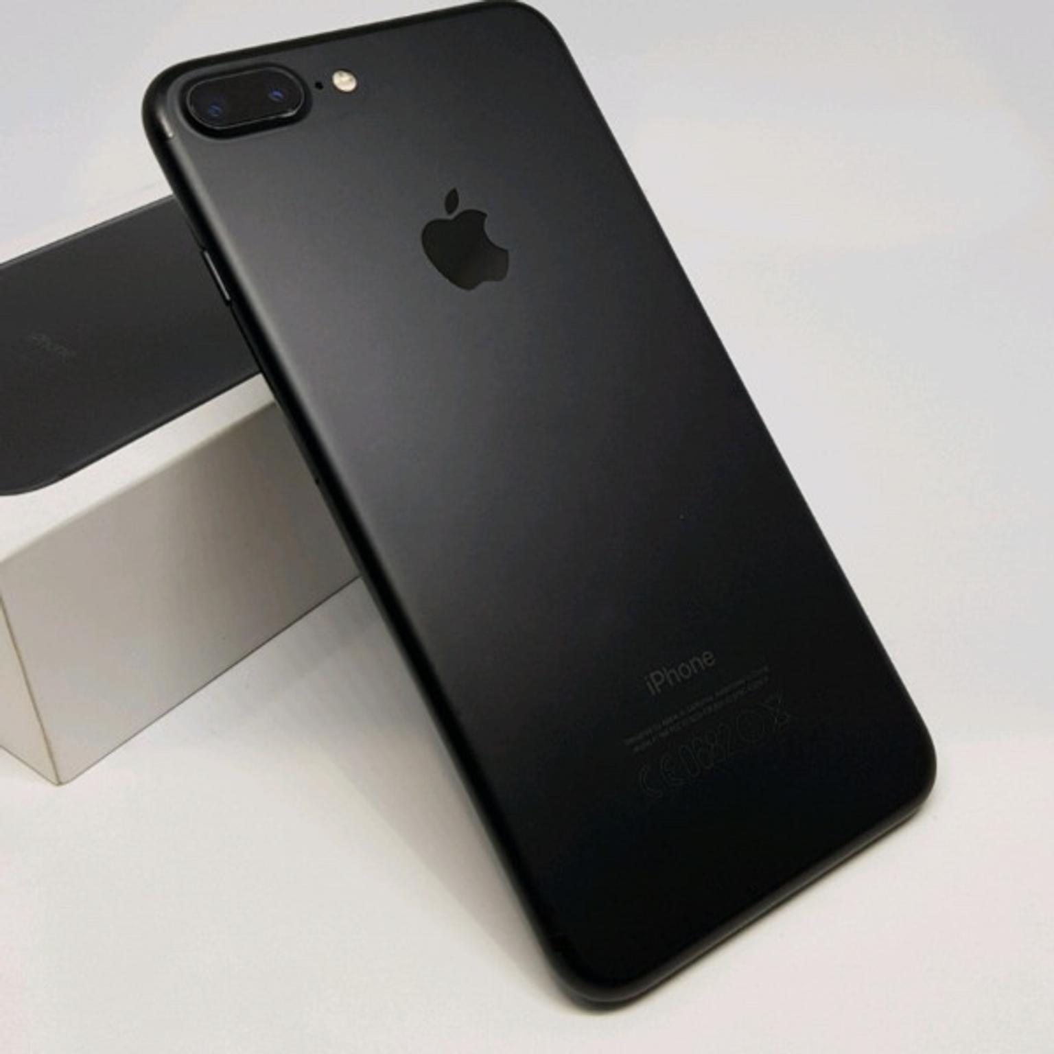 Iphone 7 Plus Black